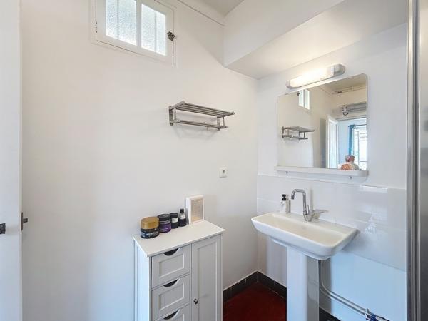 Marseille (13014) magnifique T2 avec grande terrasse vue sur la ville et mer