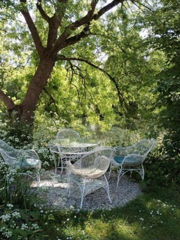 Charmante et atypique, Maison en pierre apparentes