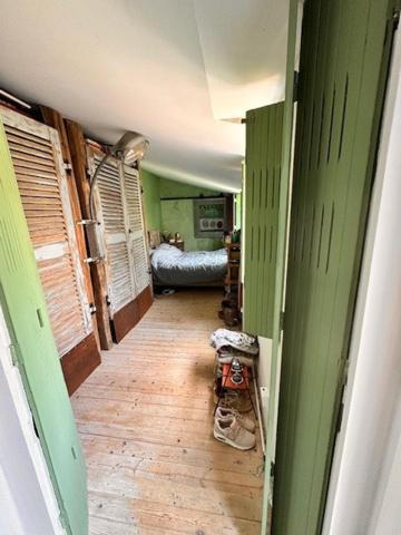 Charmante et atypique, Maison en pierre apparentes