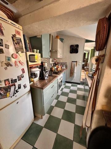 Charmante et atypique, Maison en pierre apparentes