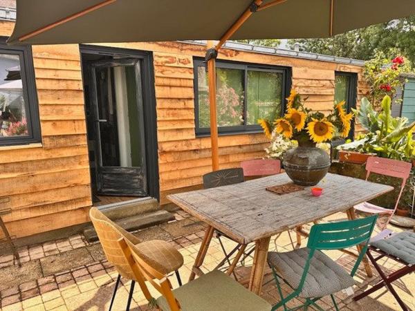 Charmante et atypique, Maison en pierre apparentes