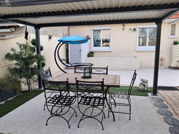 Maison à vendre à Le Mans dans la Sarthe (72000), ref : 13816/1185 BATIGNOLLES