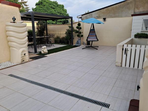 Maison à vendre à Le Mans dans la Sarthe (72000), ref : 13816/1185 BATIGNOLLES