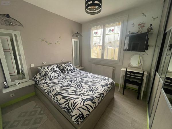 Maison à vendre à Le Mans dans la Sarthe (72000), ref : 13816/1185 BATIGNOLLES