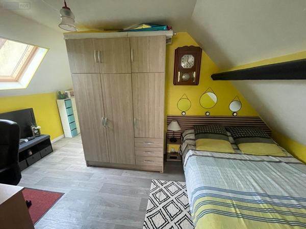 Maison à vendre à Le Mans dans la Sarthe (72000), ref : 13816/1185 BATIGNOLLES