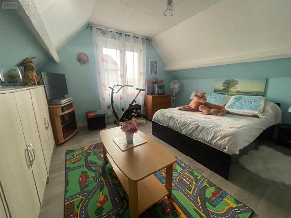 Maison à vendre à Le Mans dans la Sarthe (72000), ref : 13816/1185 BATIGNOLLES