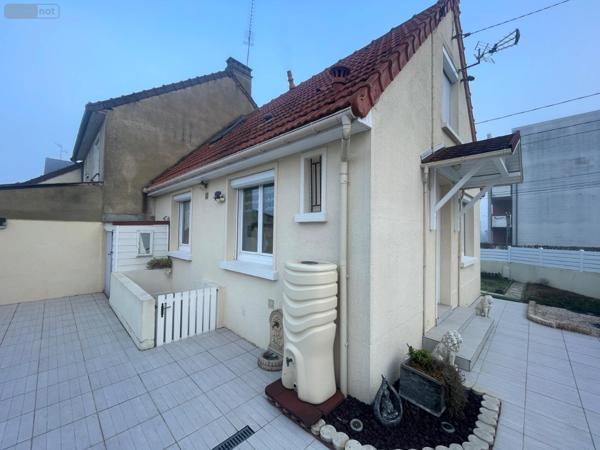 Maison à vendre à Le Mans dans la Sarthe (72000), ref : 13816/1185 BATIGNOLLES