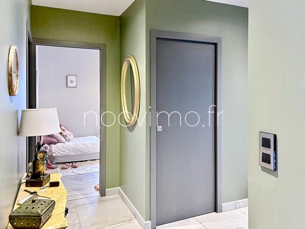 Contemporaine d'exception, 4 chambres, piscine