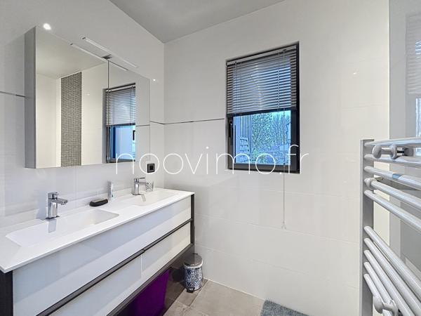 Contemporaine d'exception, 4 chambres, piscine