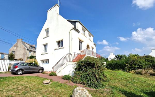 Maison à vendre    6 pièces • 120 m2 Plouhinec