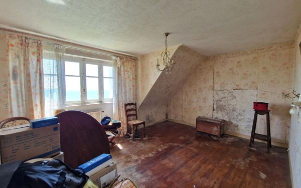 Maison à vendre    6 pièces • 120 m2 Plouhinec