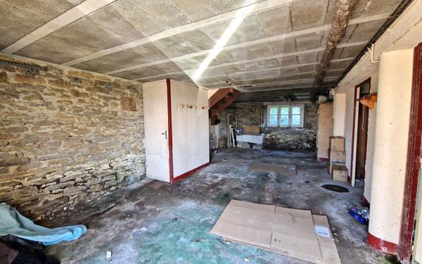 Maison à vendre    6 pièces • 120 m2 Plouhinec