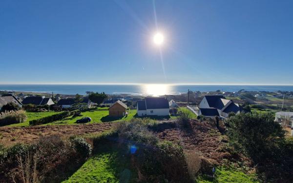 Maison à vendre    6 pièces • 120 m2 Plouhinec