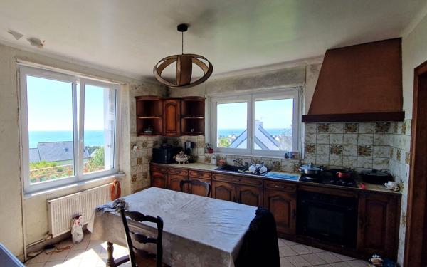 Maison à vendre    6 pièces • 120 m2 Plouhinec