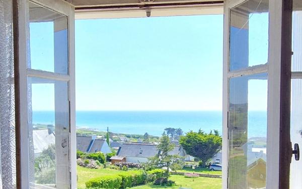 Maison à vendre    6 pièces • 120 m2 Plouhinec