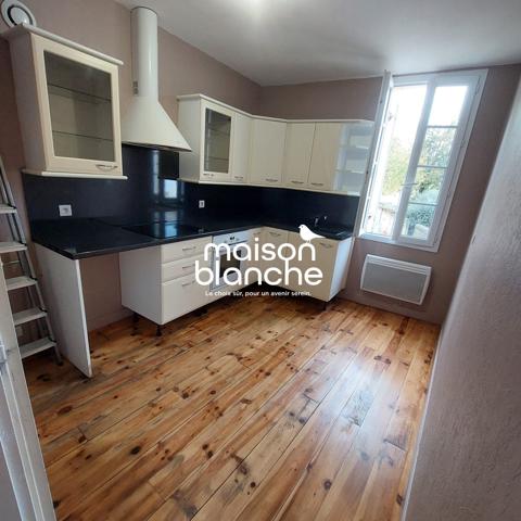 Appartement T3 65.14m2 - Quartier Bastide