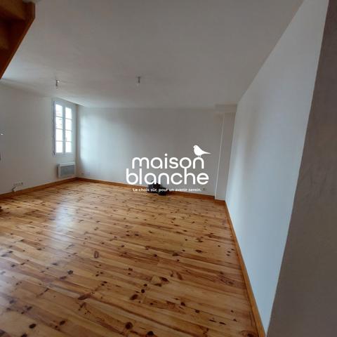 Appartement T3 65.14m2 - Quartier Bastide