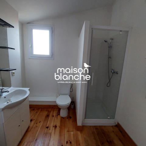 Appartement T3 65.14m2 - Quartier Bastide