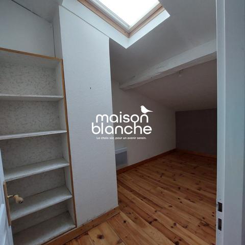 Appartement T3 65.14m2 - Quartier Bastide