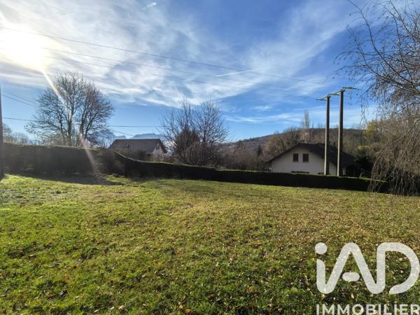 Terrain à vendre 657 m² Verel-Pragondran