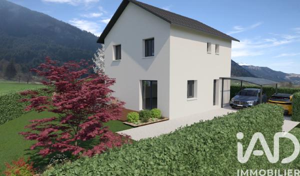 Terrain à vendre 657 m² Verel-Pragondran