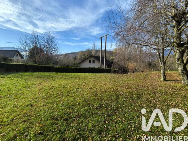 Terrain à vendre 657 m² Verel-Pragondran