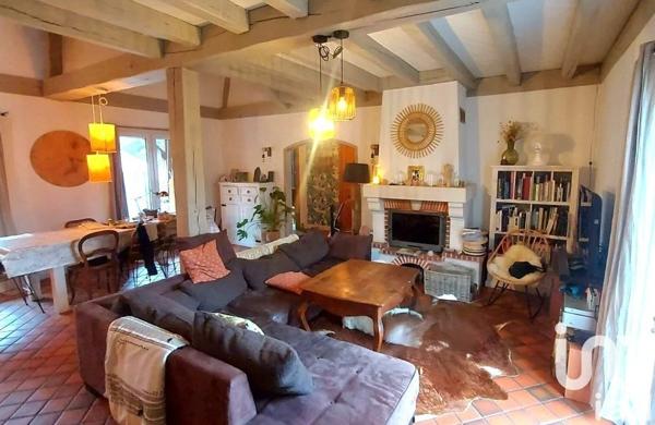 Maison 7 pièces de 160 m² à Cellettes (41120)