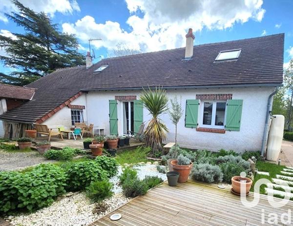 Maison 7 pièces de 160 m² à Cellettes (41120)