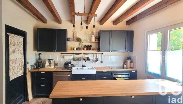 Maison 7 pièces de 160 m² à Cellettes (41120)