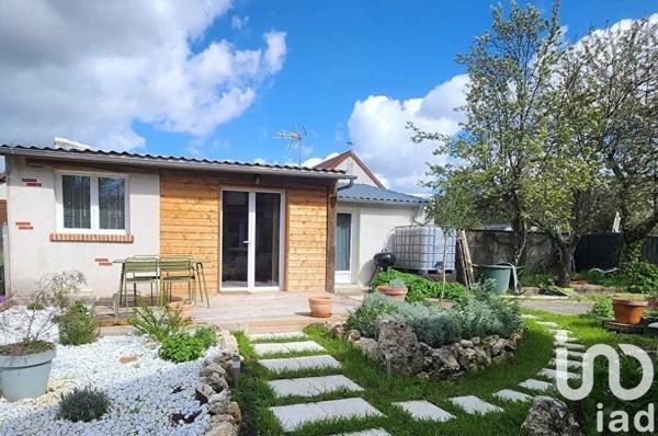 Maison 7 pièces de 160 m² à Cellettes (41120)