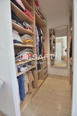 Plain-pied récent 3 chambres + bureau – Parfait état –