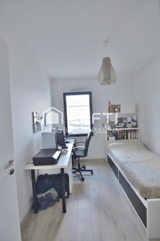 Plain-pied récent 3 chambres + bureau – Parfait état –