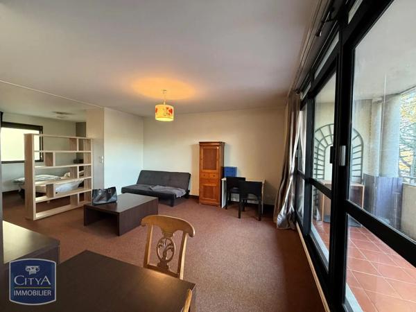 Appartement à vendre 2 pièces 42.09m² Lognes (77185)