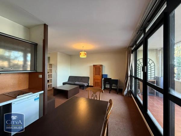 Appartement à vendre 2 pièces 42.09m² Lognes (77185)