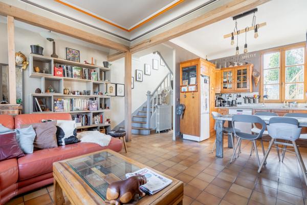 Maison 5 pièces - 90 m² Exclusivité
