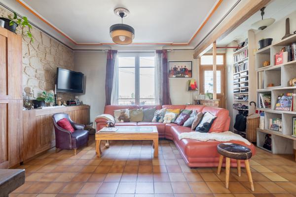 Maison 5 pièces - 90 m² Exclusivité