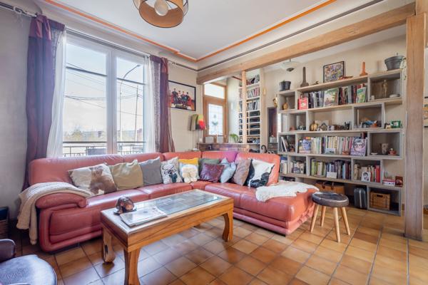 Maison 5 pièces - 90 m² Exclusivité