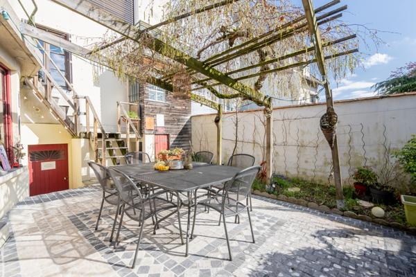 Maison 5 pièces - 90 m² Exclusivité