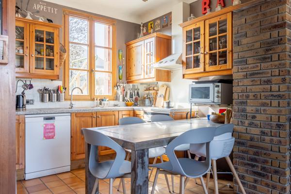 Maison 5 pièces - 90 m² Exclusivité