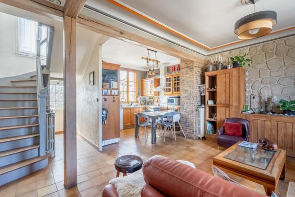 Maison 5 pièces - 90 m² Exclusivité