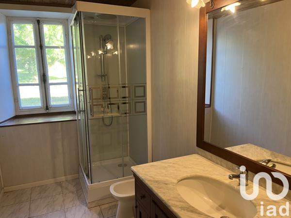 Maison à vendre 4 pièces 125 m² Guimps