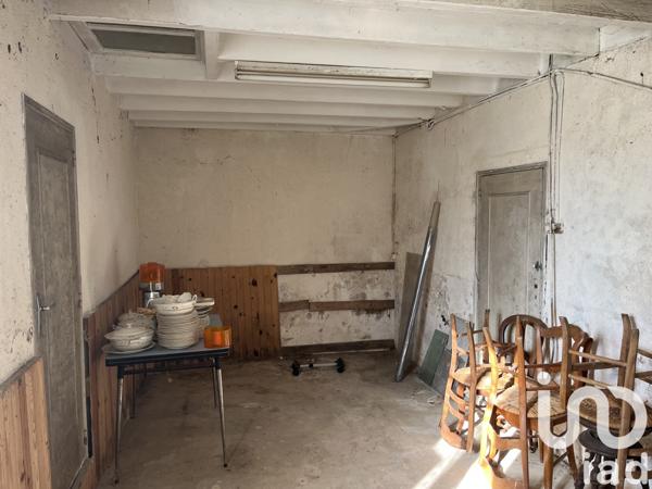 Maison à vendre 4 pièces 125 m² Guimps