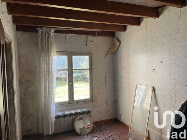 Maison à vendre 4 pièces 125 m² Guimps