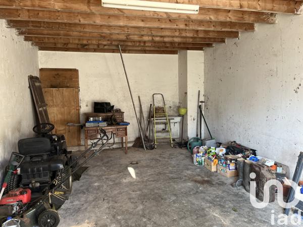 Maison à vendre 4 pièces 125 m² Guimps