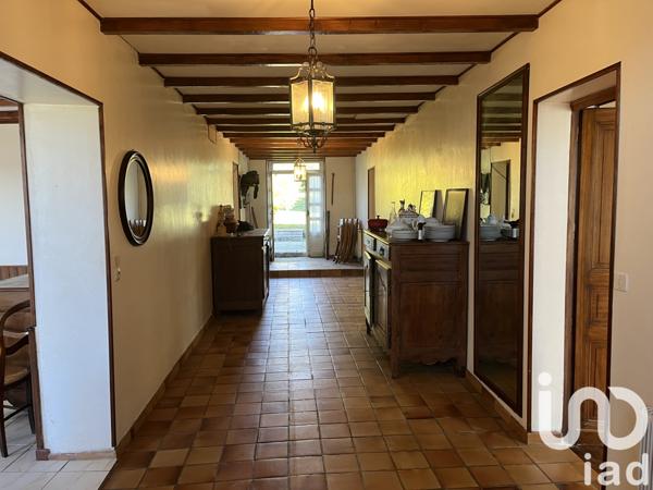 Maison à vendre 4 pièces 125 m² Guimps