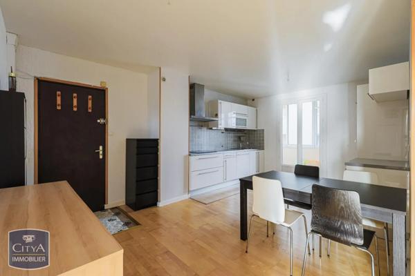 Appartement à vendre 2 pièces 61.62m²