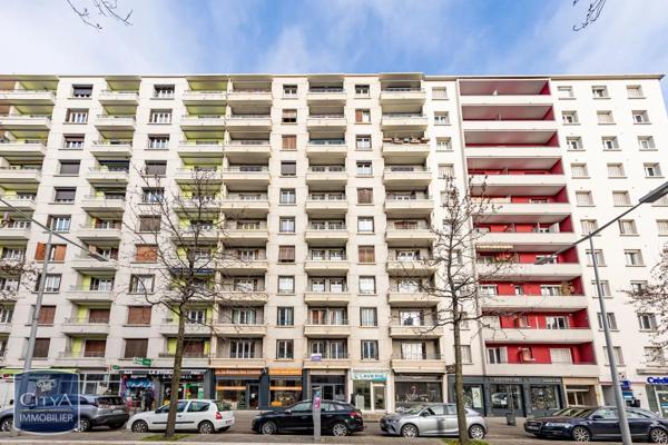 Appartement à vendre 2 pièces 61.62m²