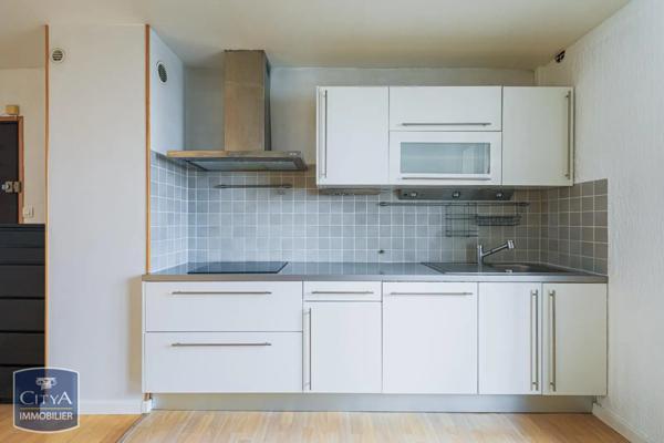 Appartement à vendre 2 pièces 61.62m²