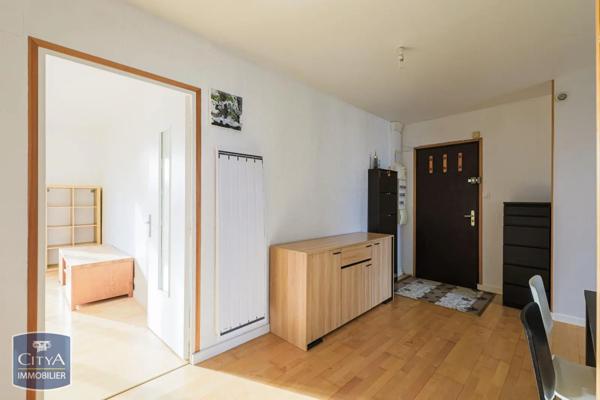 Appartement à vendre 2 pièces 61.62m²