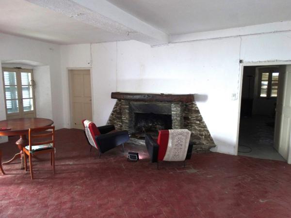 À vendre - Maison ancienne, 14 pièces située à Canari (20217)